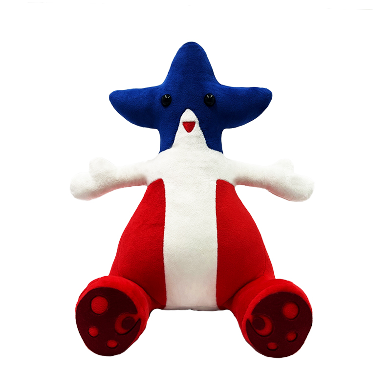 シン・ウルトラマン 1/1スケールプロップレプリカ KATO太くん ぬいぐるみ ツブラヤストア限定版