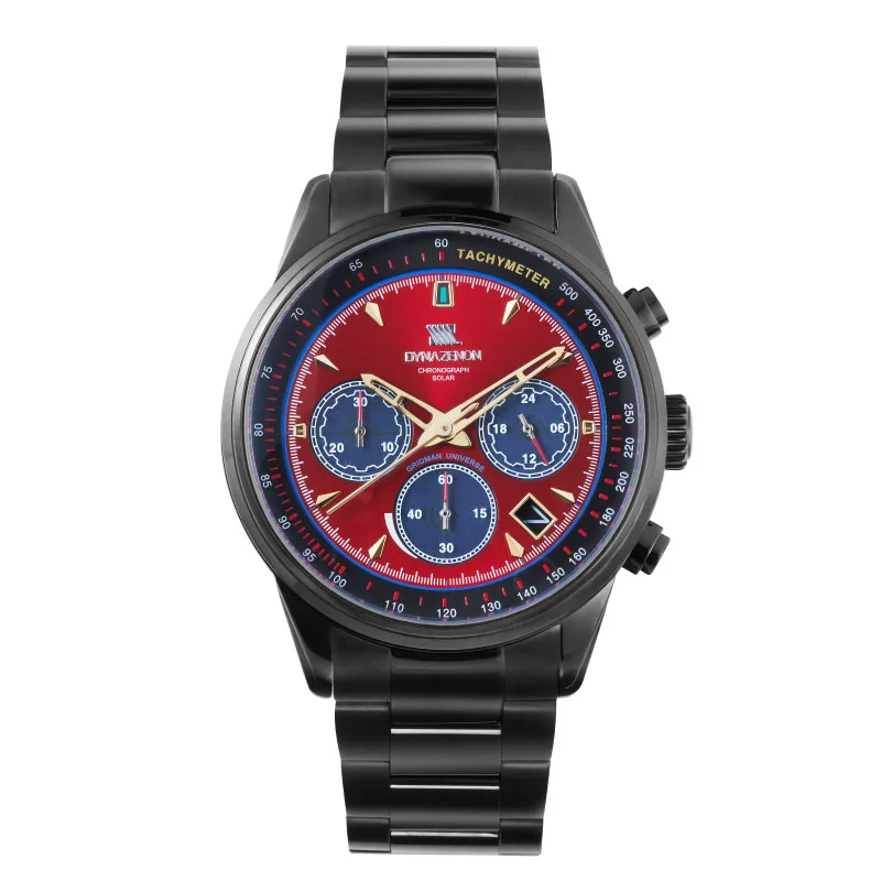 『グリッドマン ユニバース』腕時計　ダイナゼノンモデル