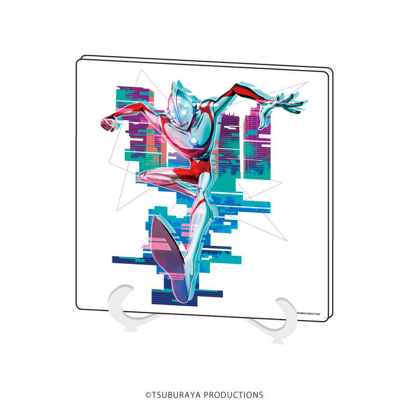 アクリルアートボード「Ultraman: Rising」01/ウルトラマン
