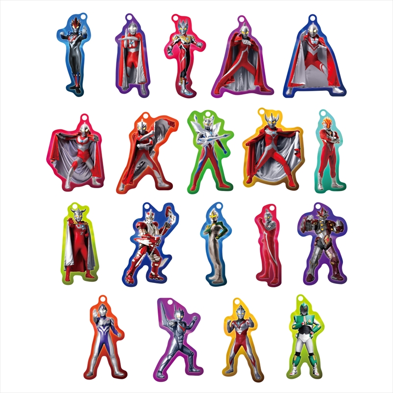 ALL HEROES チャームコレクション Vol.3