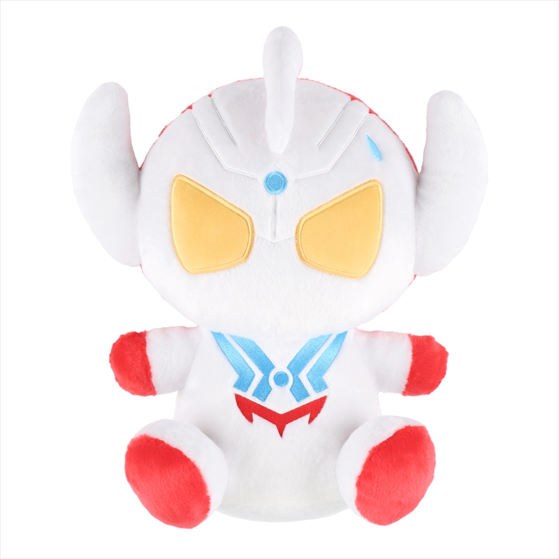 M78ウルトラマン ふわふわ抱っこぬいぐるみ ウルトラマンタイガ