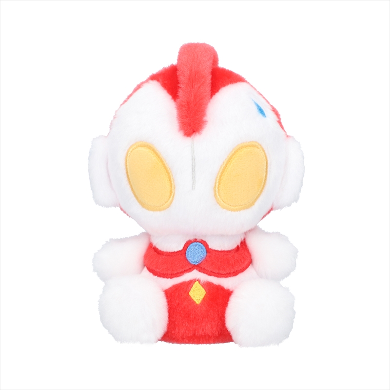 78ウルトラマン ふわふわお座りぬいぐるみ ウルトラマン80