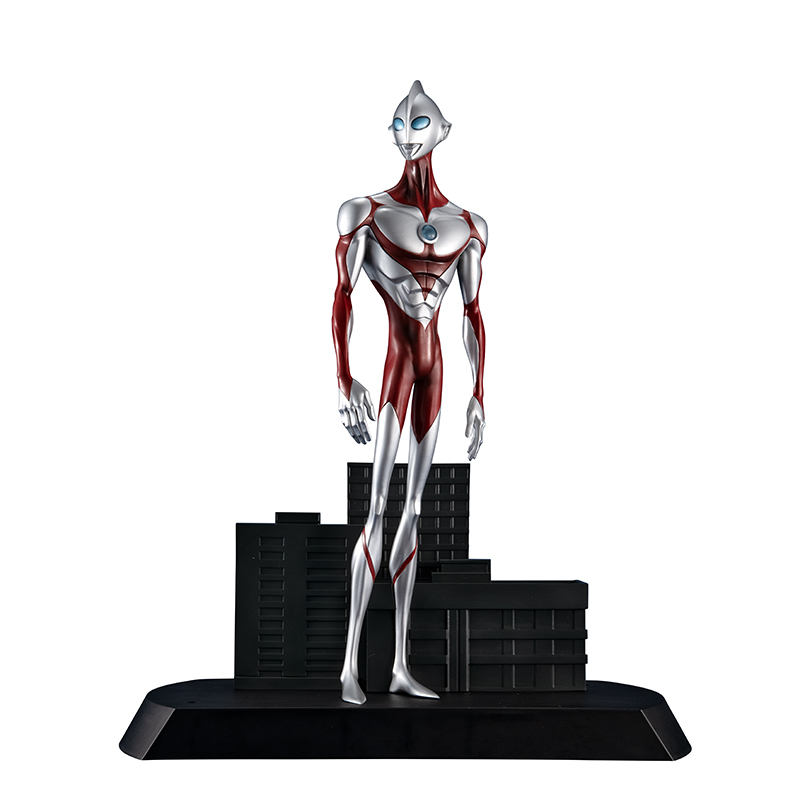 Ultimate Article ウルトラマン (ULTRAMAN: RISING)