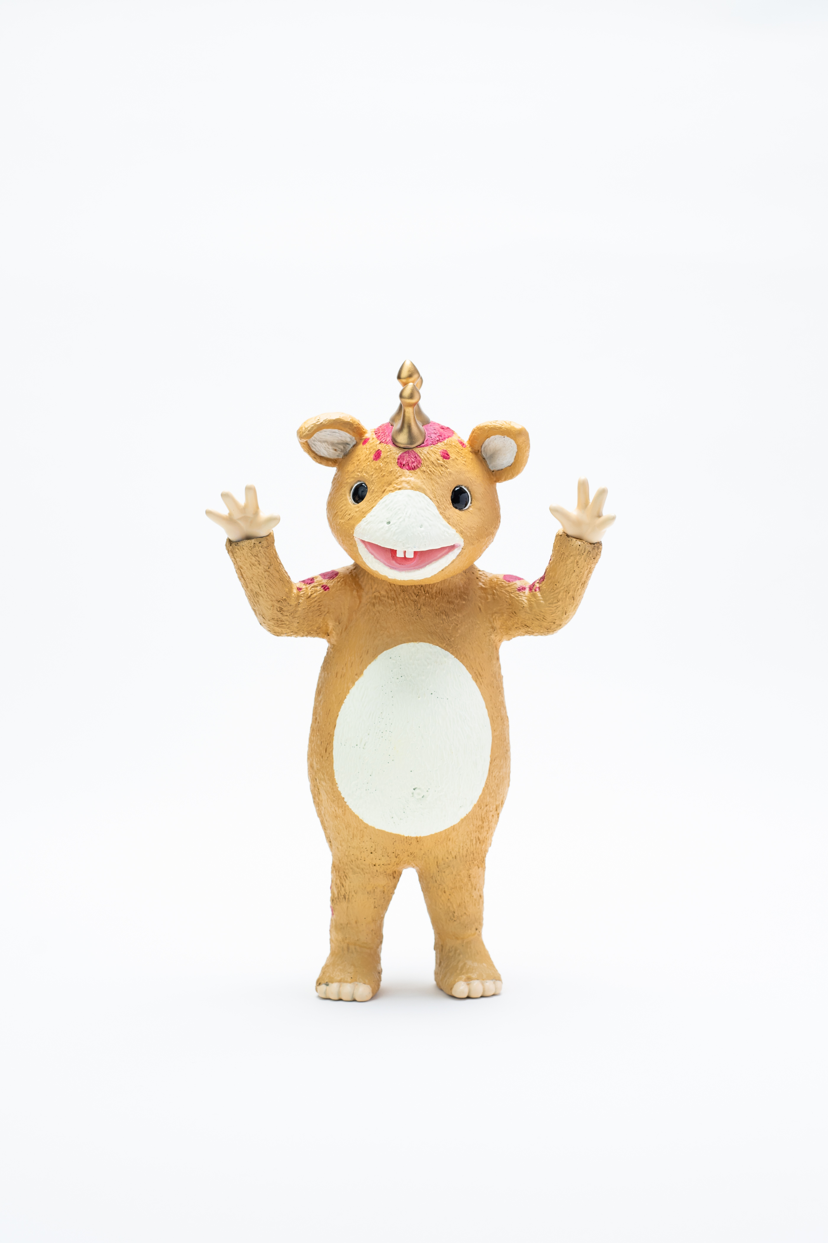 トラカル製ソフビ 『快獣ブースカ』