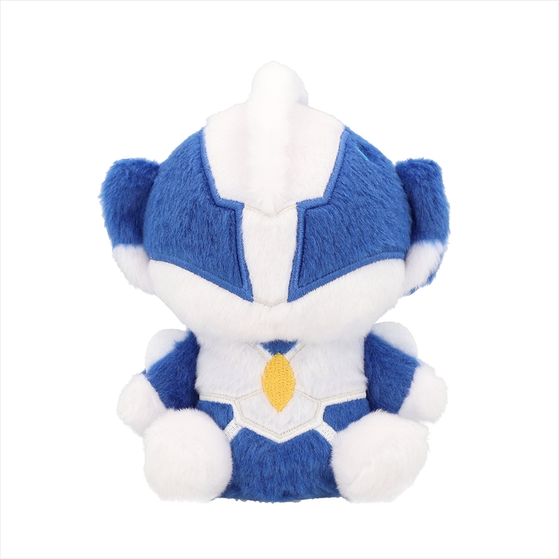 M78ウルトラマン ふわふわお座りぬいぐるみ ハンターナイトツルギ《ウルトラマンSHOP限定》