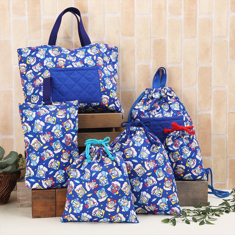 M78ウルトラマン ウルトラの母の手作り風キルトシリーズ4種 ＆ワッペン《ウルトラマンSHOP限定》