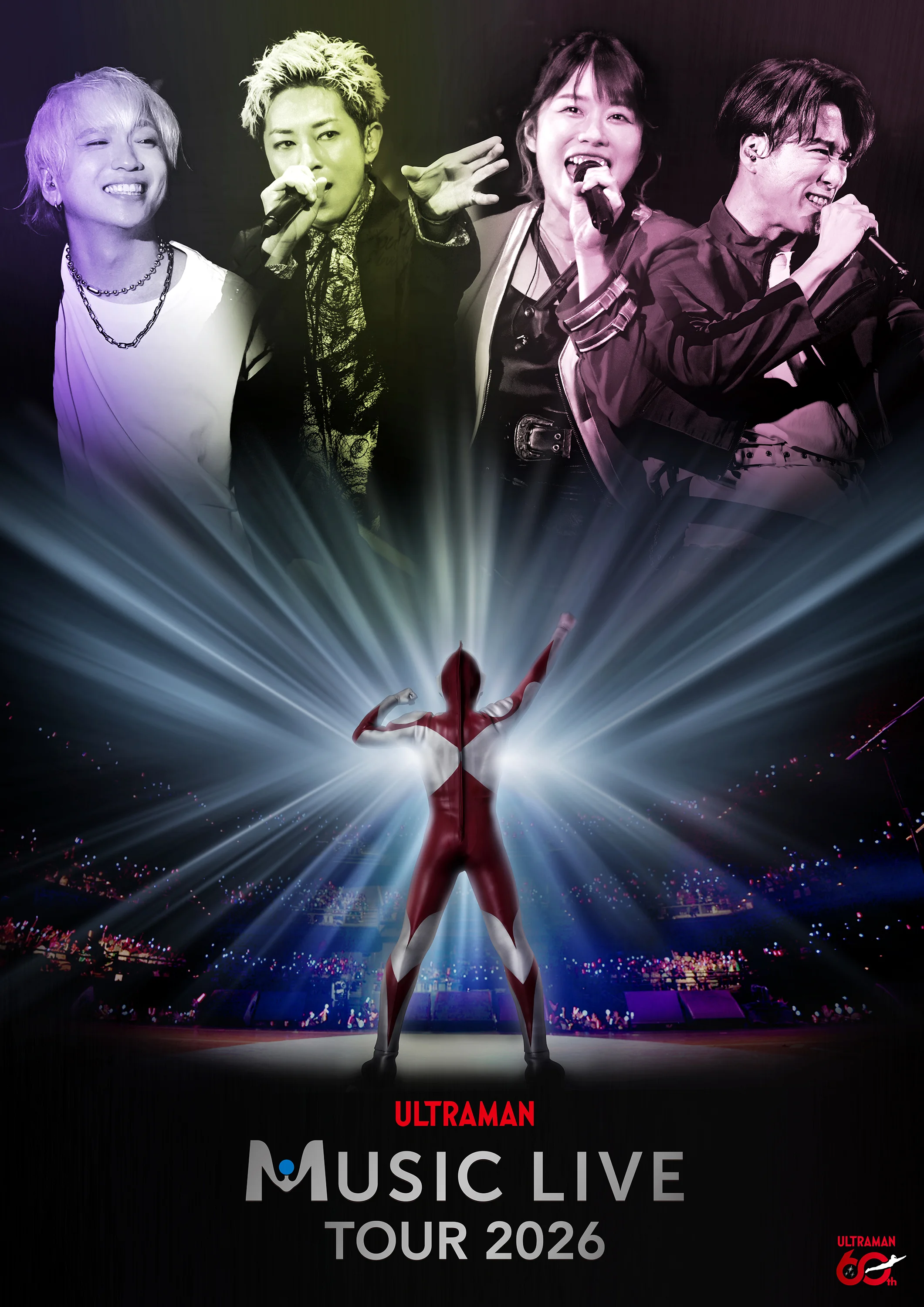 ULTRAMAN MUSIC LIVE TOUR 2026 福岡公演